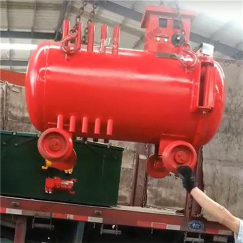中重智能一批防爆充電機發往陜西西安