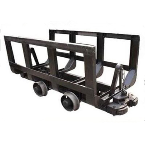 礦用材料車