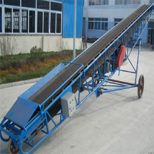 皮帶輸送機