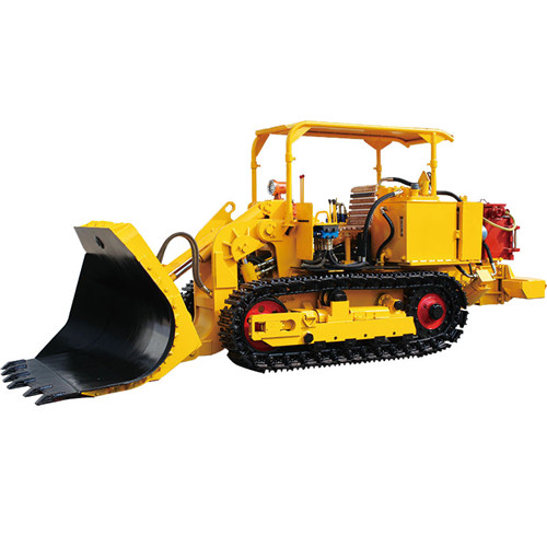 ZCY60R、ZCY80R、ZCY100R煤礦用全液壓側(cè)卸裝巖機